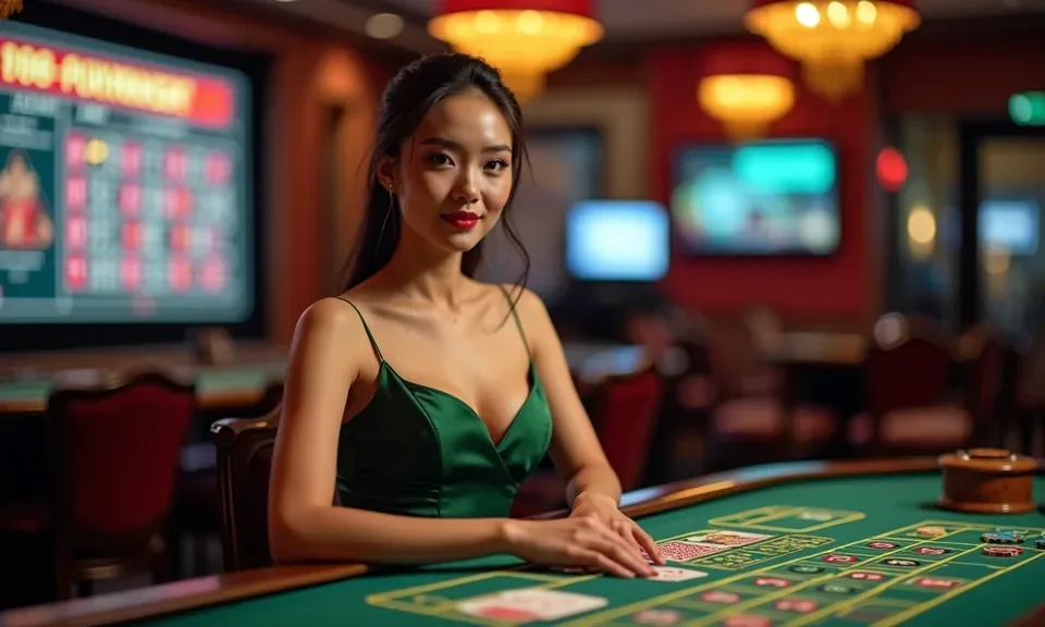 xin8821 Baccarat Đêm